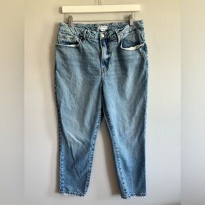 Good American jeans 8/29